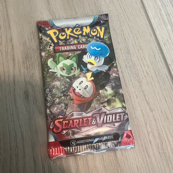 Lot of 7 Pokémon packs - Picture 4 of 6